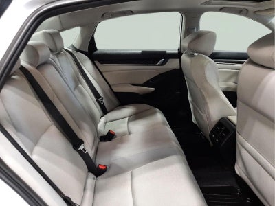 2021 Honda Accord Hybrid EX