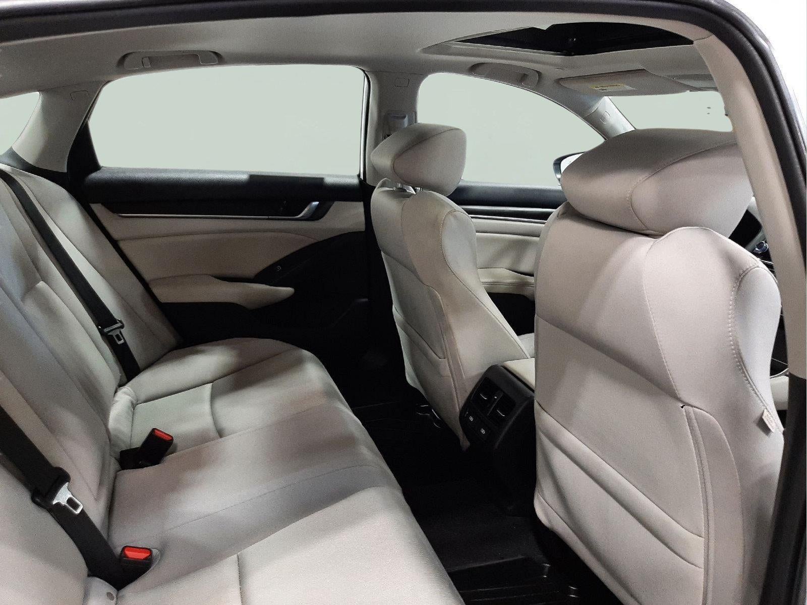 2021 Honda Accord Hybrid EX