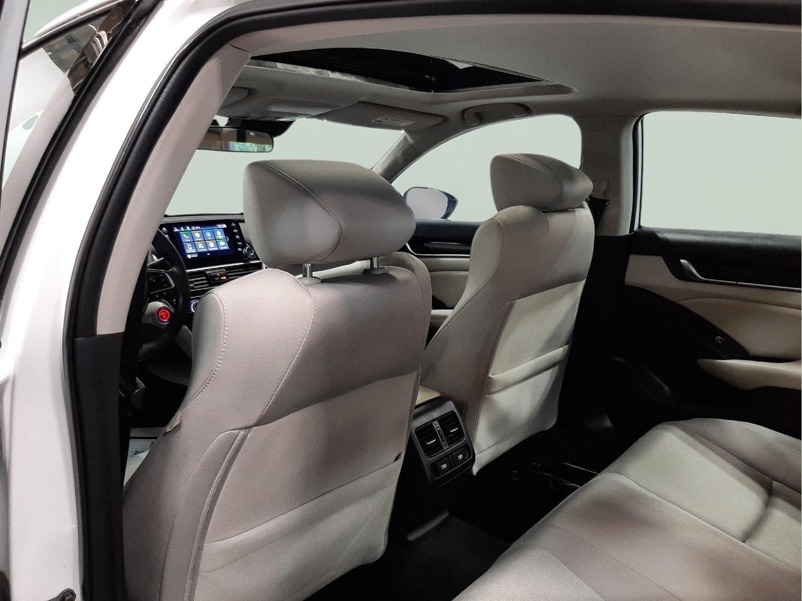 2021 Honda Accord Hybrid EX
