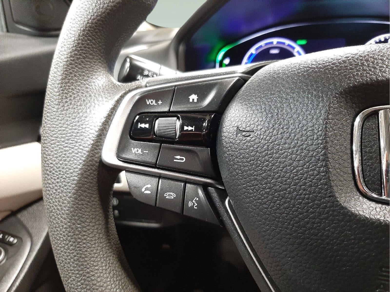 2021 Honda Accord Hybrid EX