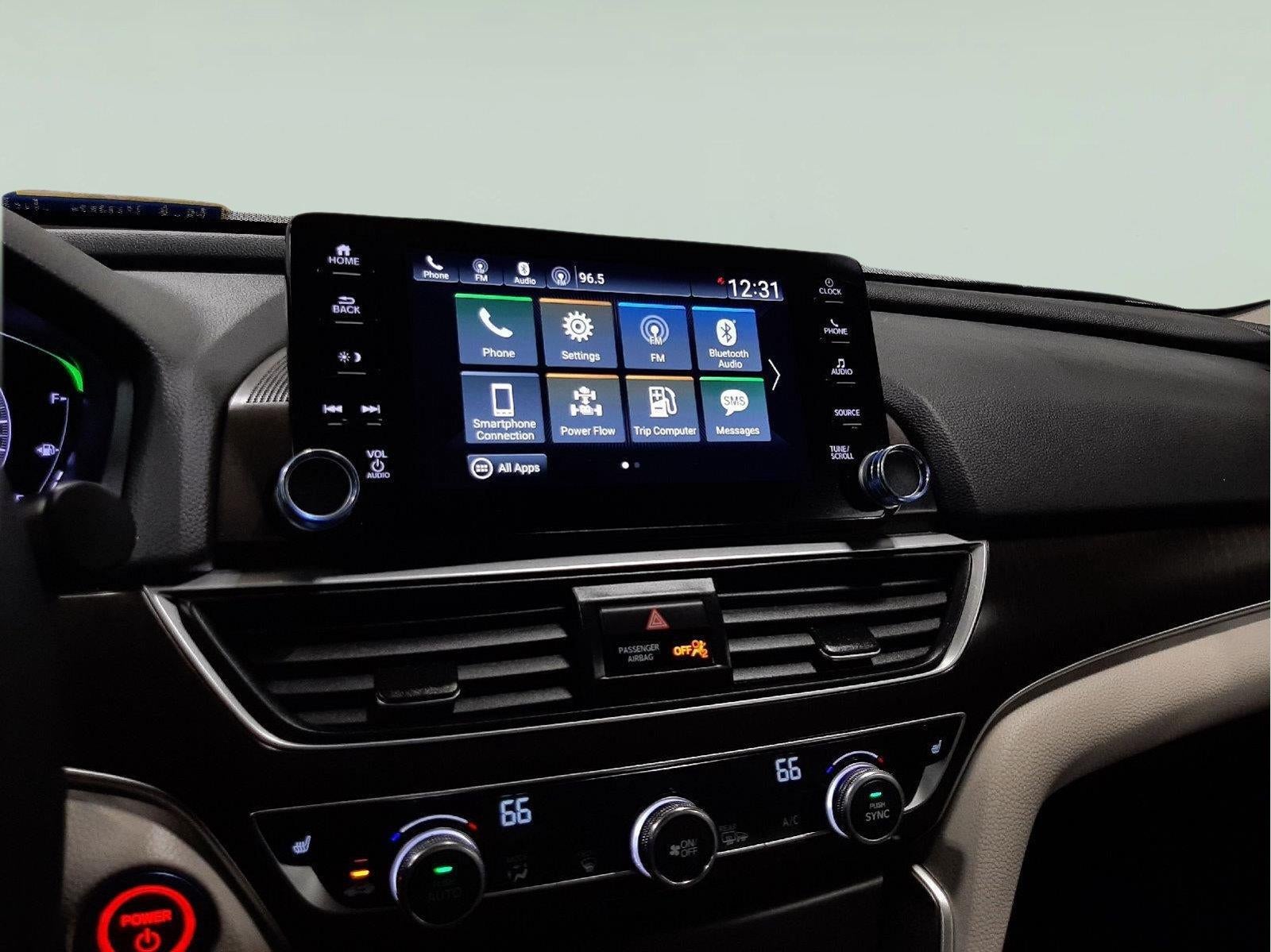 2021 Honda Accord Hybrid EX