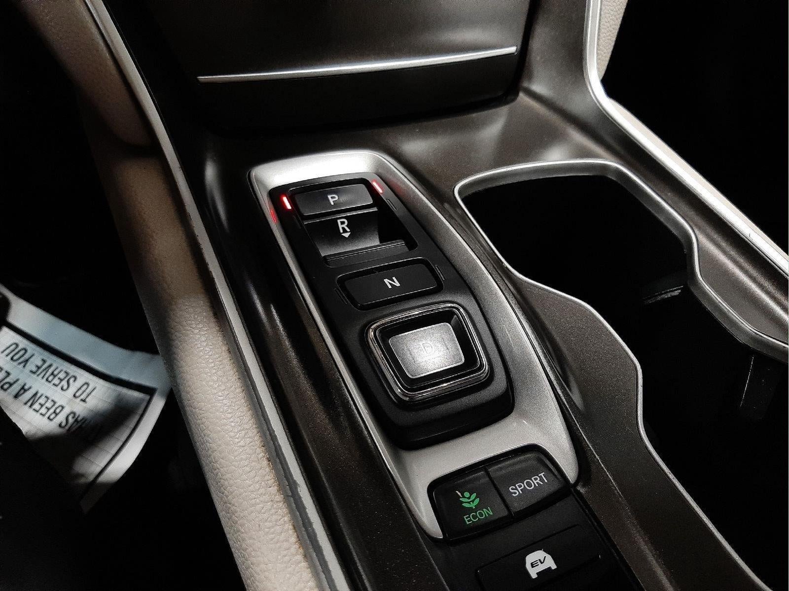 2021 Honda Accord Hybrid EX