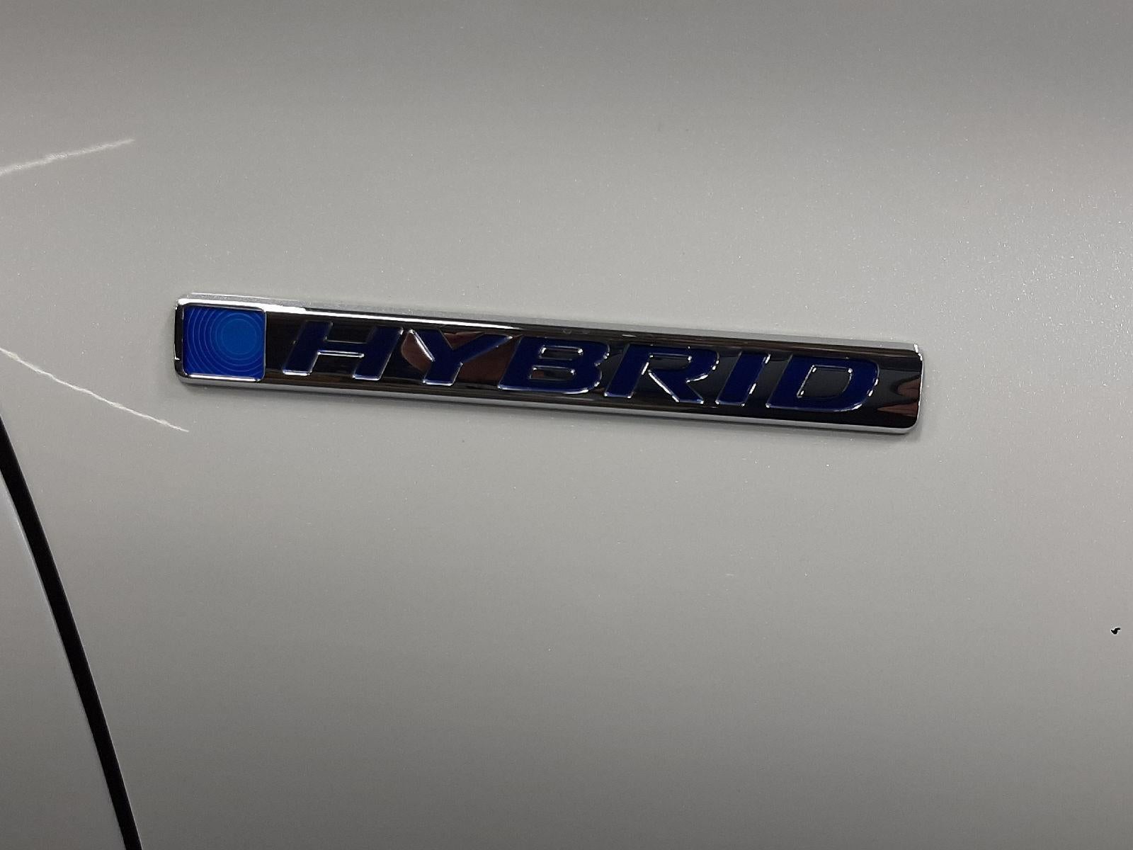 2021 Honda Accord Hybrid EX