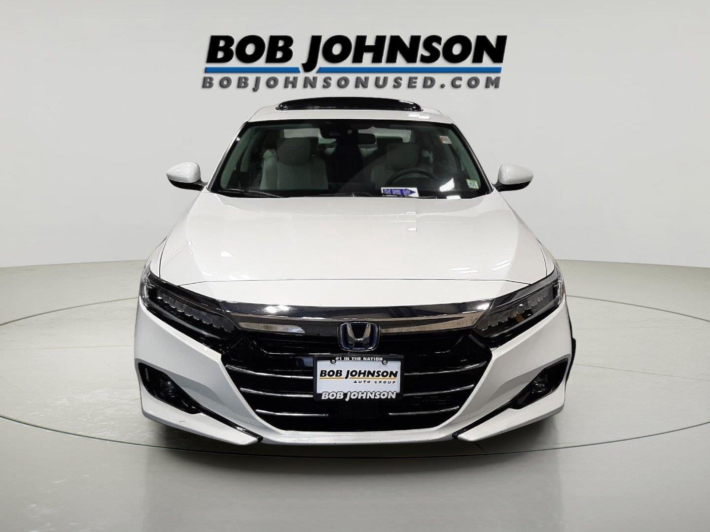2021 Honda Accord Hybrid EX