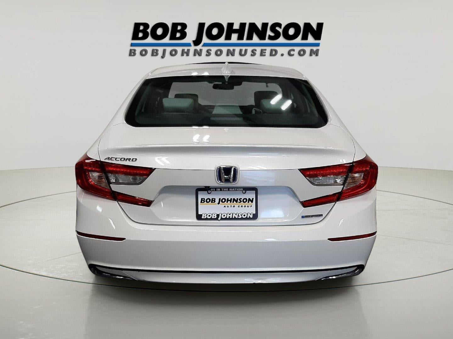 2021 Honda Accord Hybrid EX