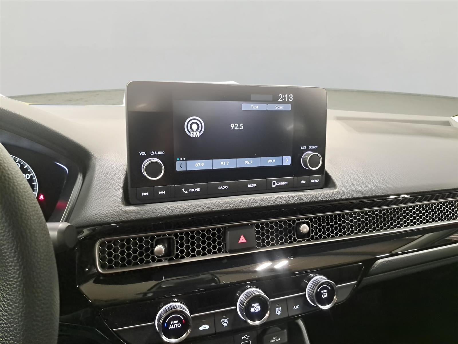 2023 Honda Civic Sedan LX