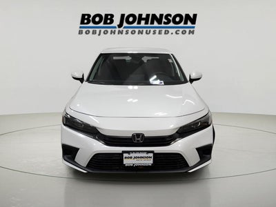 2023 Honda Civic Sedan LX