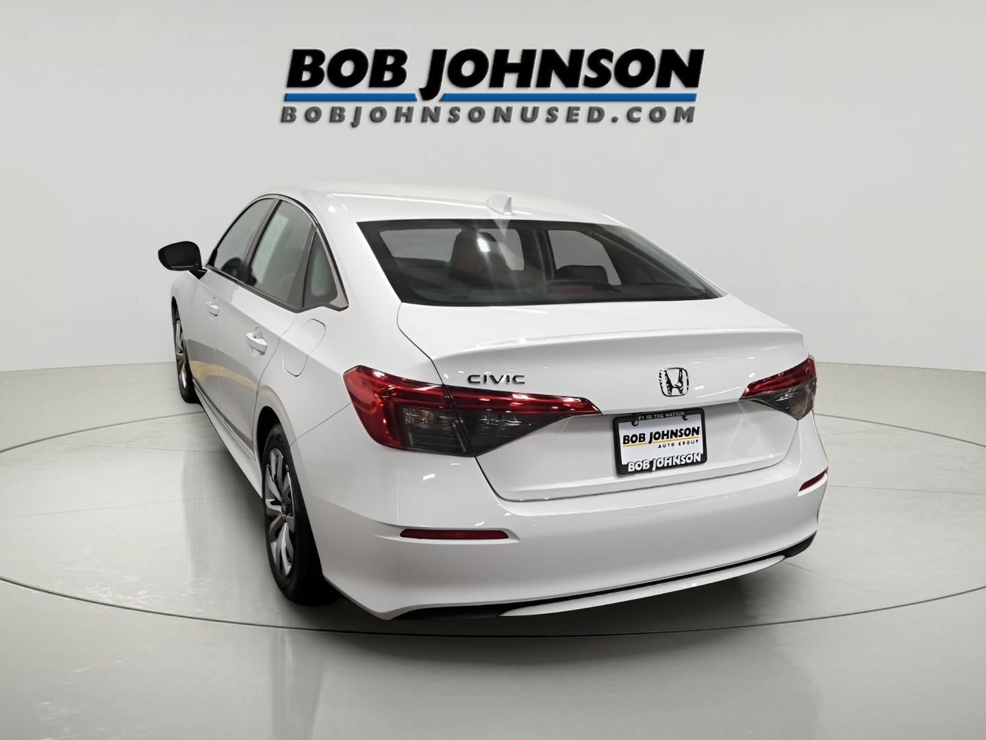 2023 Honda Civic Sedan LX