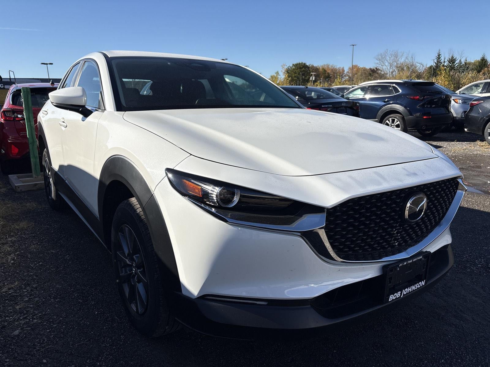 2024 Mazda Mazda CX-30 2.5 S