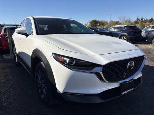 2024 Mazda Mazda CX-30 2.5 S