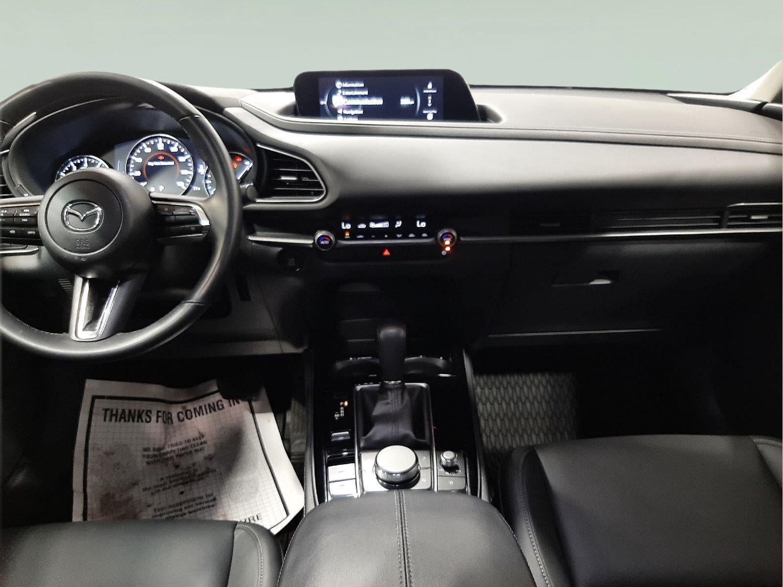 2025 Mazda Mazda Cx-30 2.5 S Select Sport