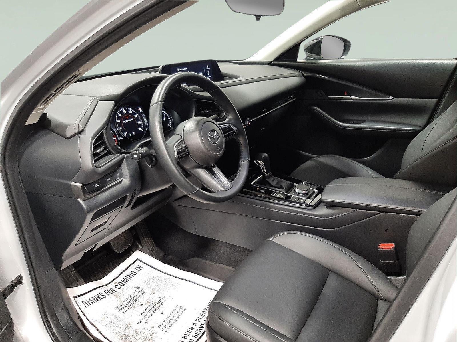 2025 Mazda Mazda Cx-30 2.5 S Select Sport