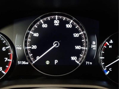 2025 Mazda Mazda Cx-30 2.5 S Select Sport
