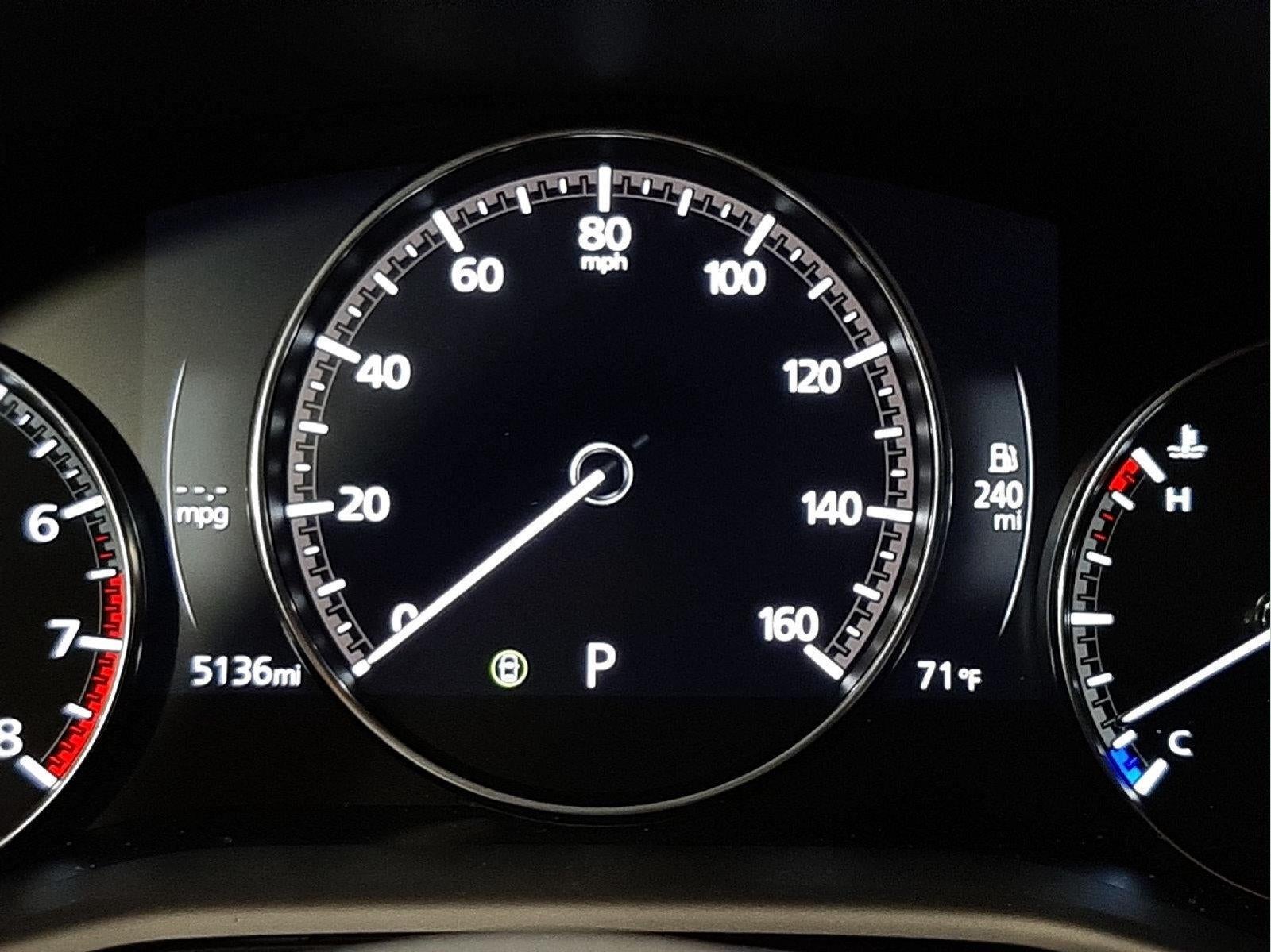 2025 Mazda Mazda Cx-30 2.5 S Select Sport