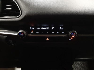 2025 Mazda Mazda Cx-30 2.5 S Select Sport