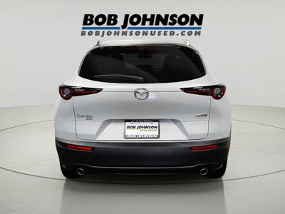 2025 Mazda Mazda Cx-30 2.5 S Select Sport