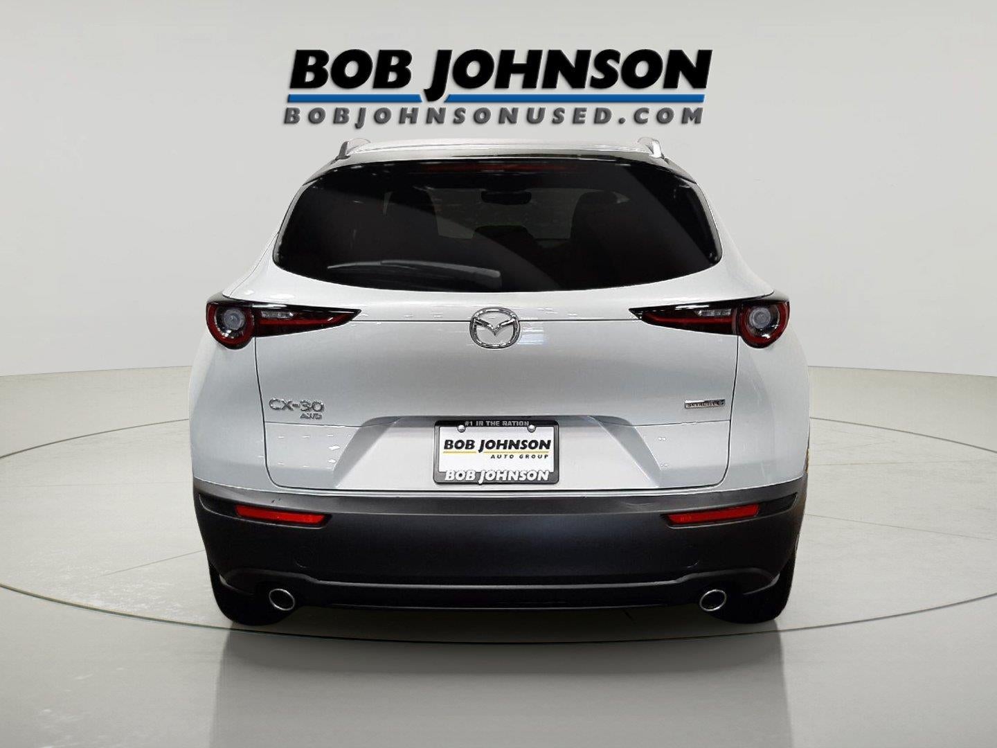 2025 Mazda Mazda Cx-30 2.5 S Select Sport
