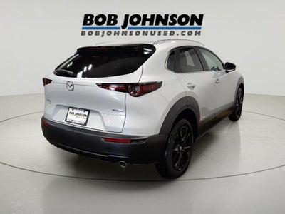 2025 Mazda Mazda Cx-30 2.5 S Select Sport