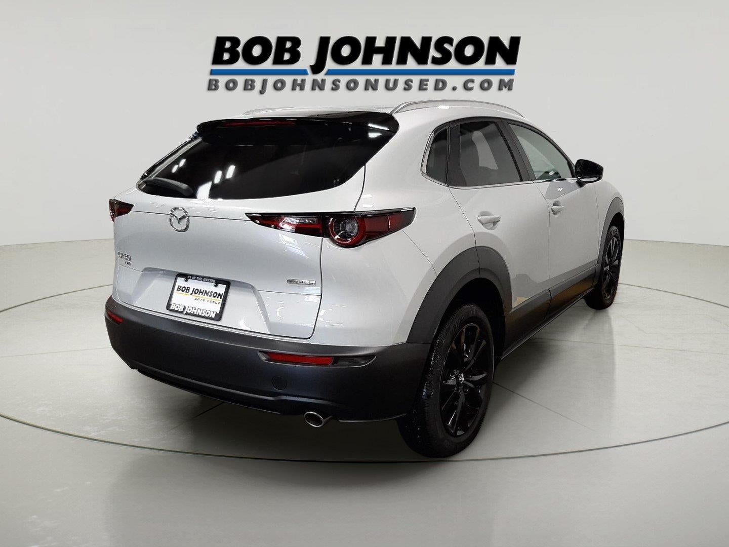 2025 Mazda Mazda Cx-30 2.5 S Select Sport