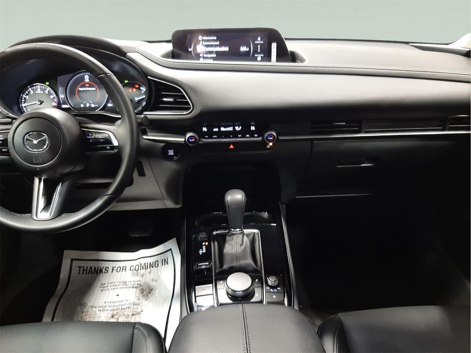 2025 Mazda Mazda CX-30 2.5 S Select Sport