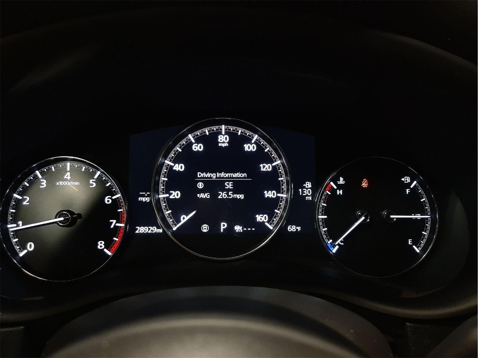 2023 Mazda Mazda CX-30 2.5 S Select Package