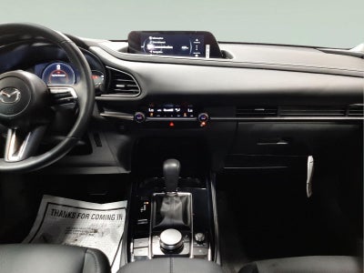 2025 Mazda Mazda Cx-30 2.5 S Select Sport