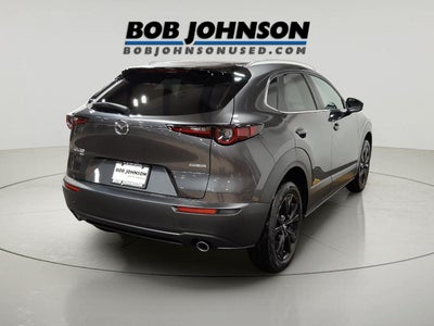 2025 Mazda Mazda CX-30 2.5 S Select Sport