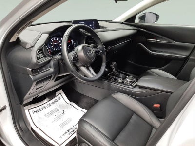 2025 Mazda Mazda Cx-30 2.5 S SELECT SPORT AWD