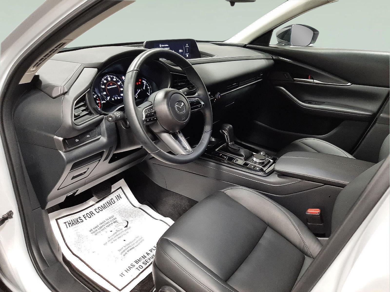 2025 Mazda Mazda Cx-30 2.5 S SELECT SPORT AWD