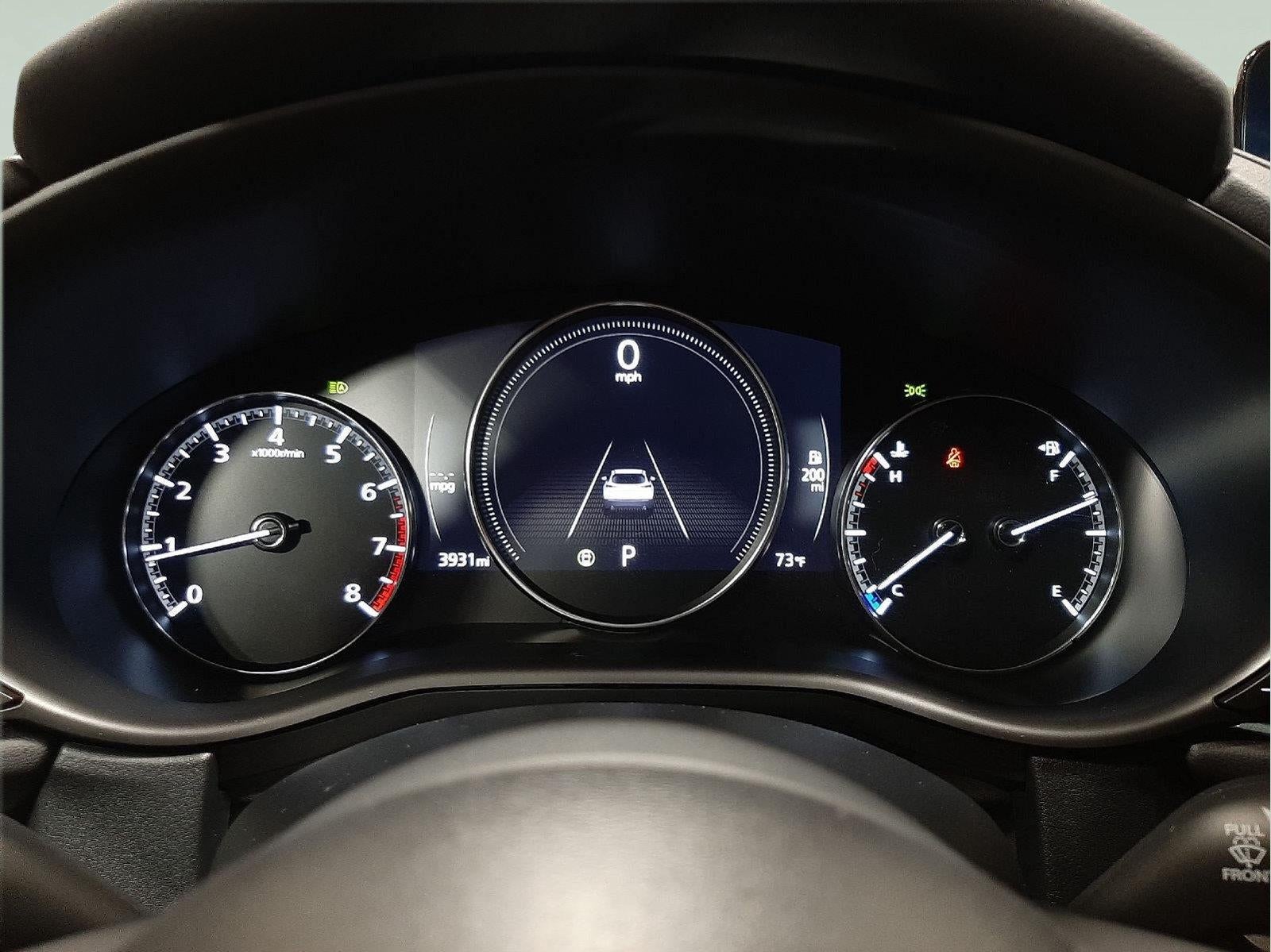 2025 Mazda Mazda CX-30 2.5 S Select Sport