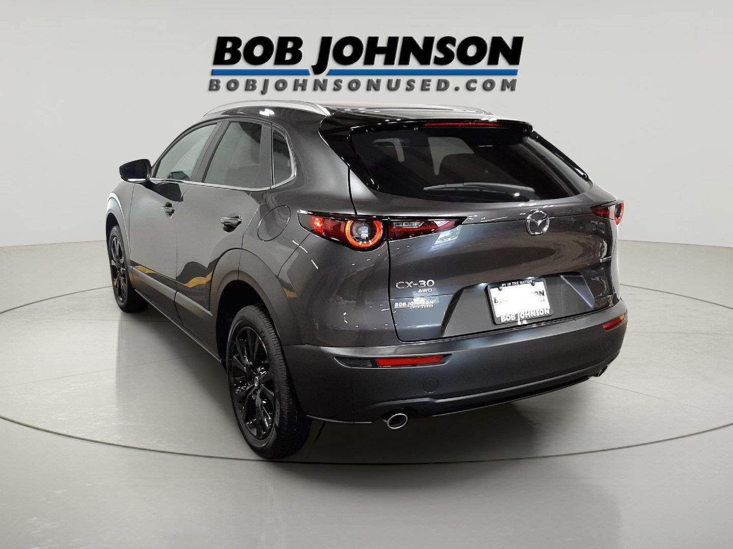 2025 Mazda Mazda CX-30 2.5 S Select Sport