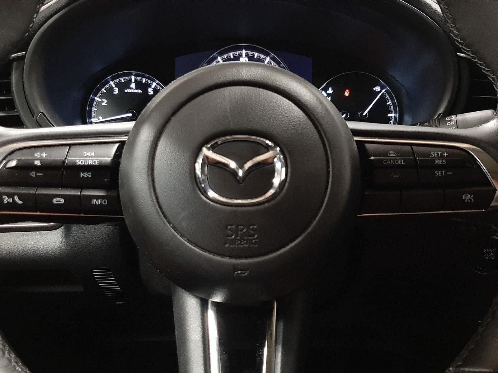 2025 Mazda Mazda CX-30 2.5 S Select Sport