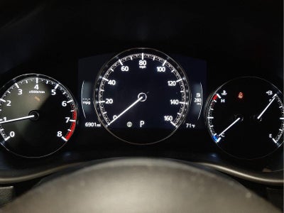 2025 Mazda Mazda CX-30 2.5 S Select Sport
