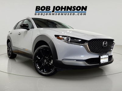 2025 Mazda Mazda CX-30 2.5 S Select Sport
