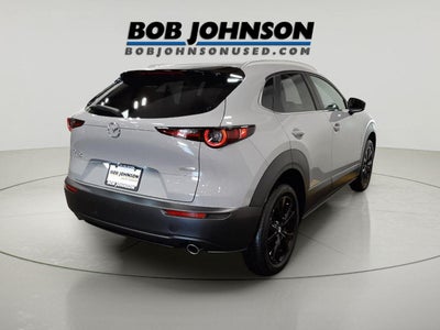 2025 Mazda Mazda CX-30 2.5 S Select Sport