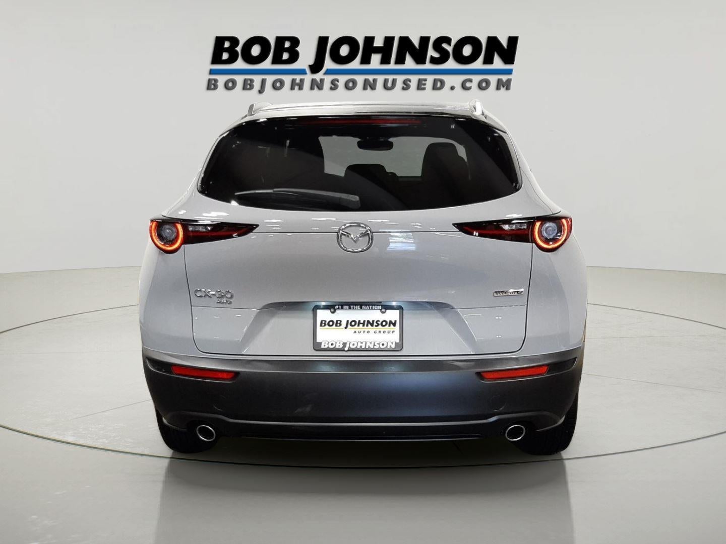 2025 Mazda Mazda CX-30 2.5 S Select Sport