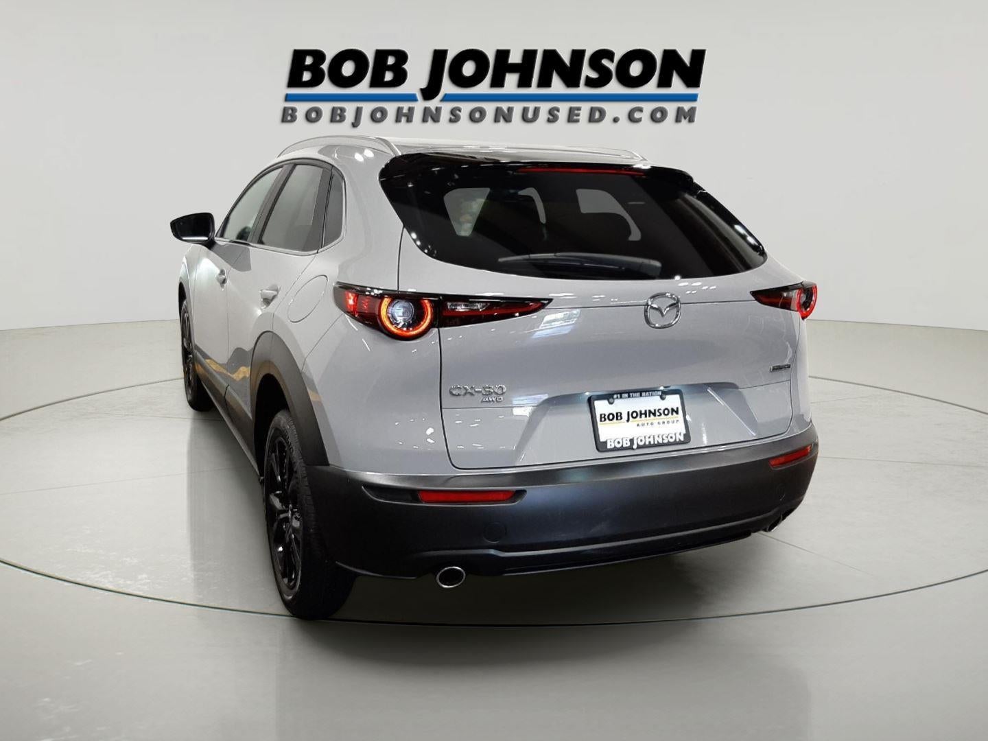 2025 Mazda Mazda CX-30 2.5 S Select Sport