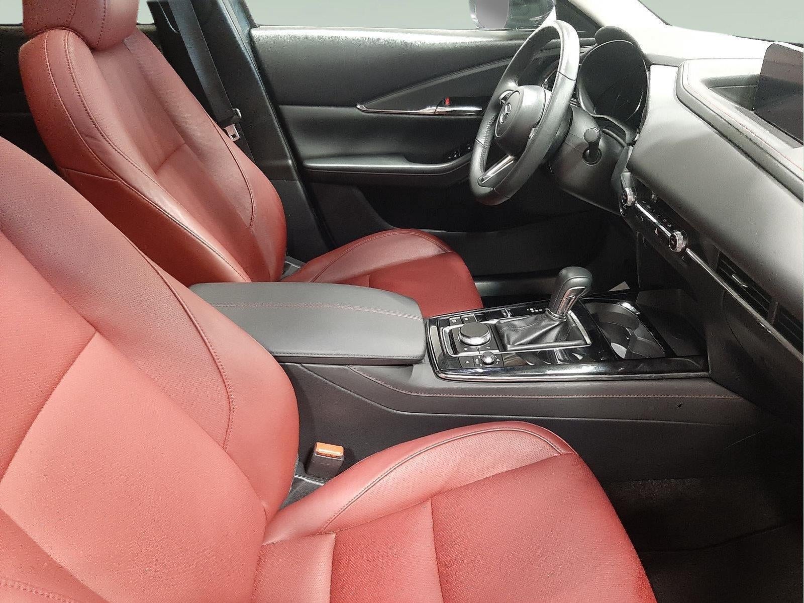 2024 Mazda Mazda CX-30 2.5 S Carbon Edition