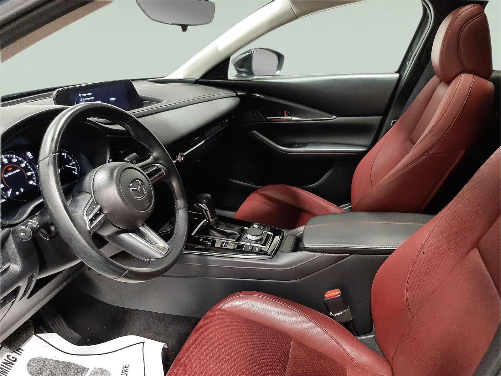 2023 Mazda Mazda CX-30 2.5 S Carbon Edition