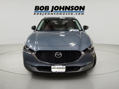 2023 Mazda Mazda CX-30 2.5 S Carbon Edition