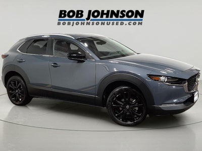 2023 Mazda Mazda CX-30 2.5 S Carbon Edition