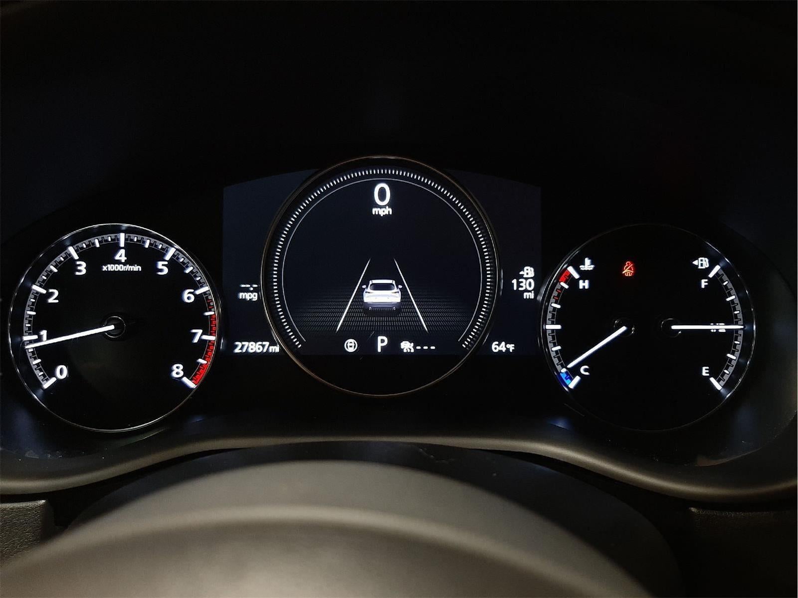 2023 Mazda Mazda CX-30 2.5 S Preferred Package