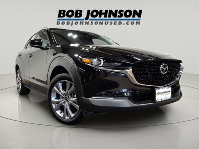 2025 Mazda Mazda CX-30 2.5 S Preferred Package