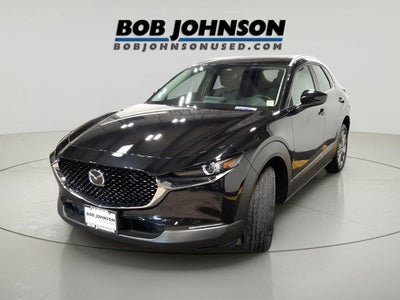 2025 Mazda Mazda CX-30 2.5 S Preferred Package