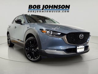 2023 Mazda Mazda CX-30 2.5 S Carbon Edition