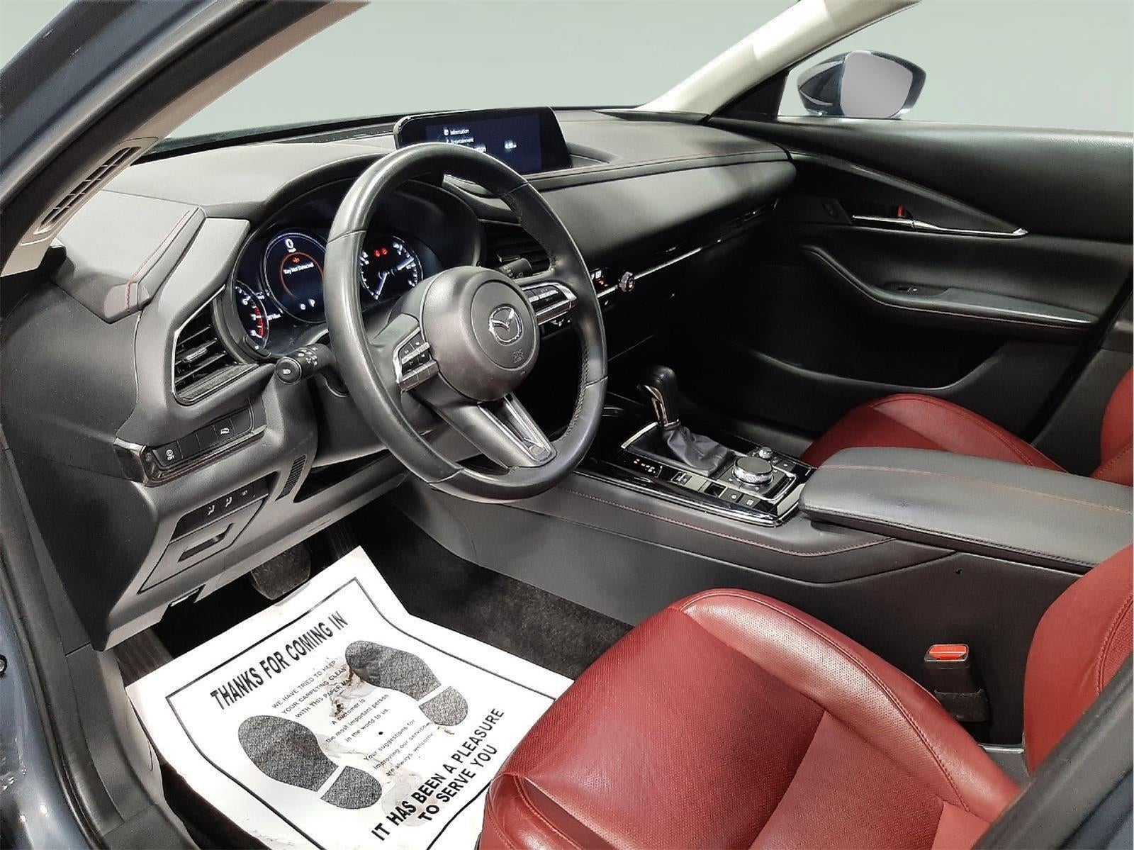 2023 Mazda Mazda CX-30 2.5 S Carbon Edition