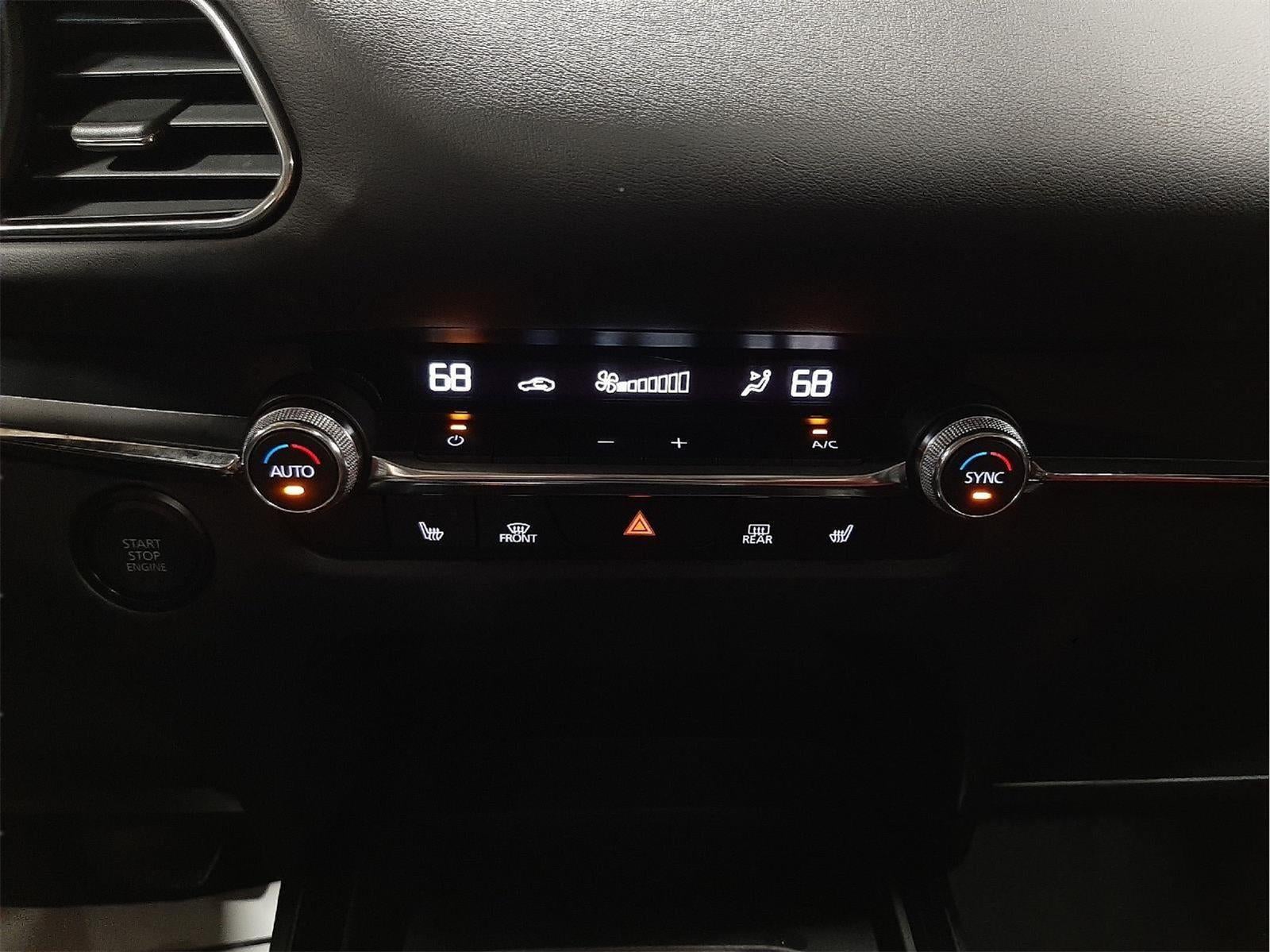 2023 Mazda Mazda CX-30 2.5 S Carbon Edition