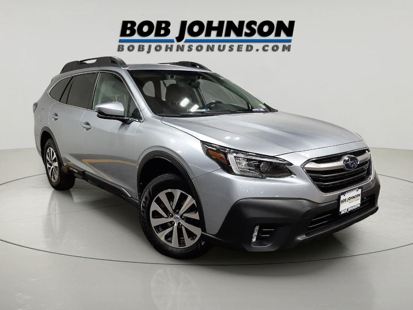 2021 Subaru Outback Premium