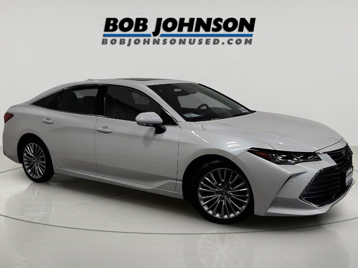 2020 Toyota Avalon Limited