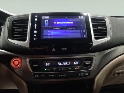 2020 Honda Ridgeline RTL